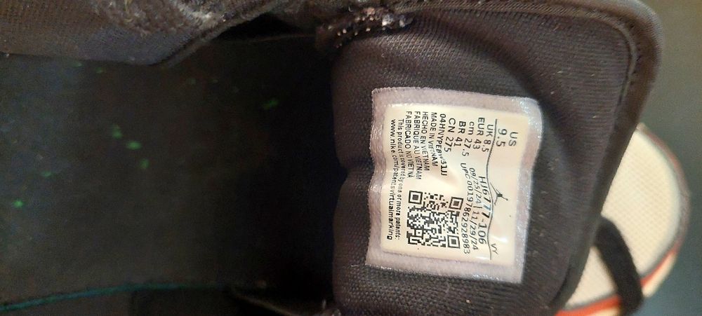 Кроссовки брендовве оригинал