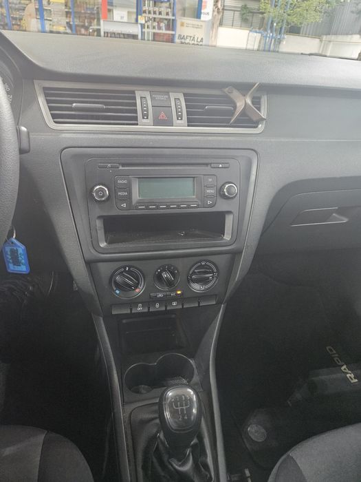 SKODA Rapid 2016 — imagine 2