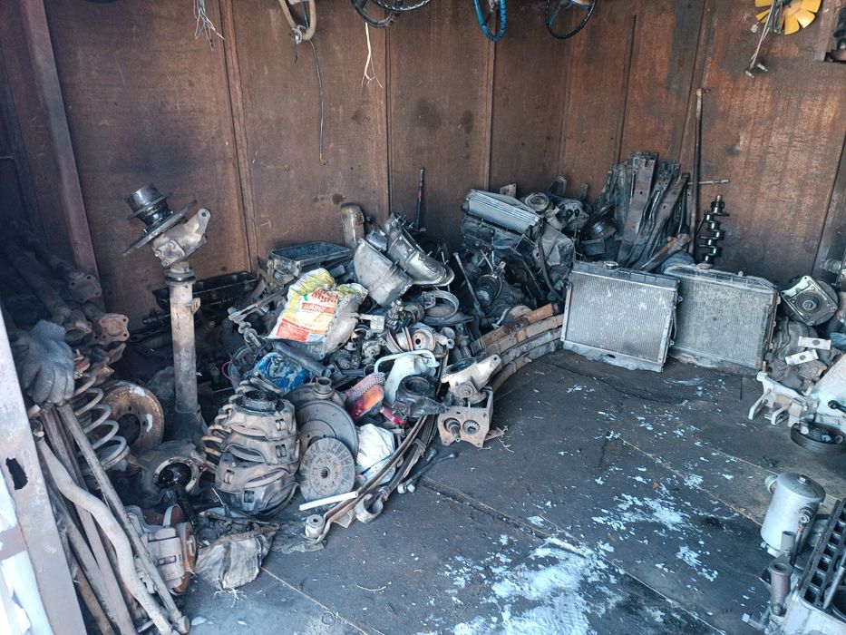 Продам радиатор на УАЗ в г Темиртау