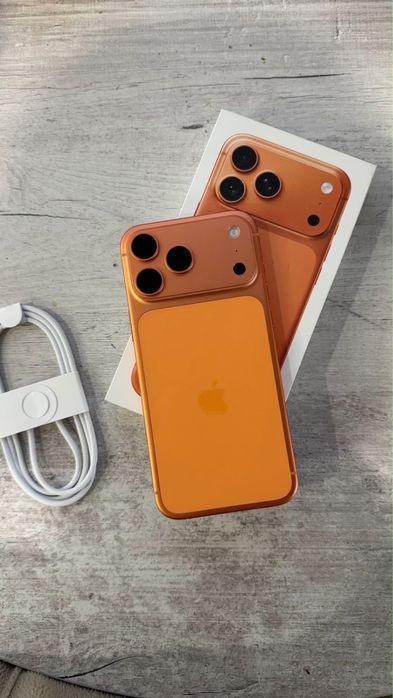 Iphone 17 pro max 256 gb e sim