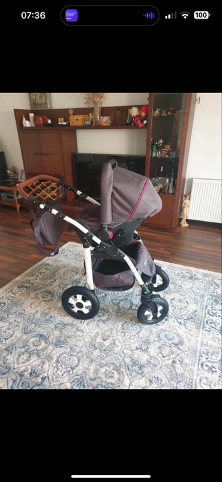 Carut krausman 3 in 1