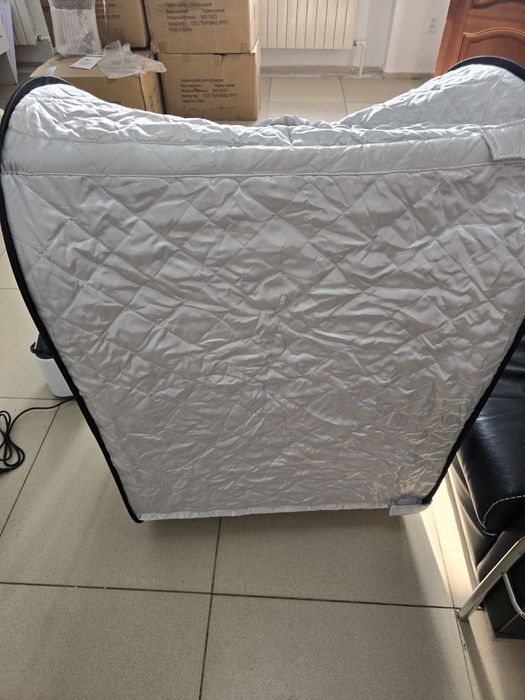 Портативный мини сауна