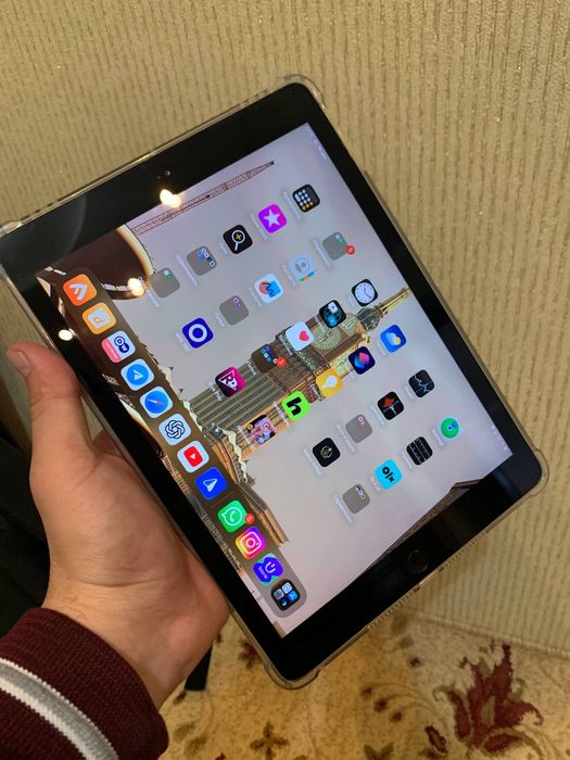 Ipad 6 th ( 2018) ideal karopka dakument full