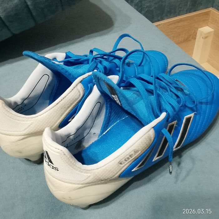 Бутсы и футзалки