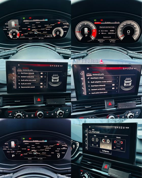 AUDI A4 2020 — imagine 4