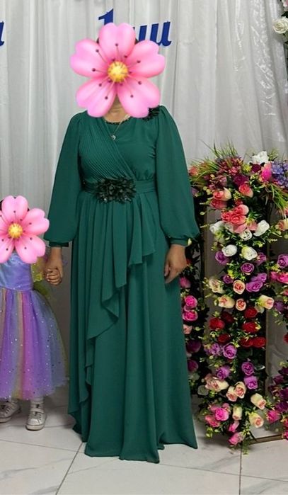 Платье вичерние 48-50р