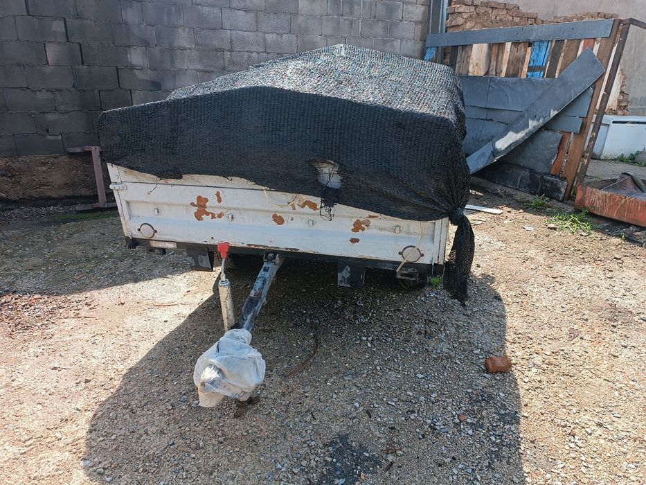 Прицеп для легкового авто