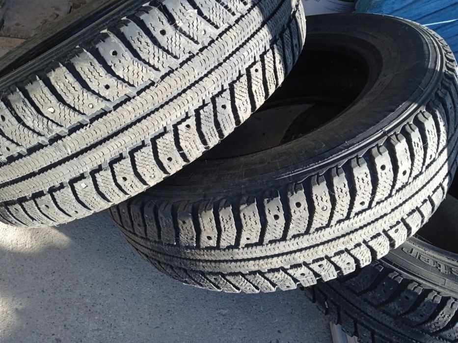 Зимний балон