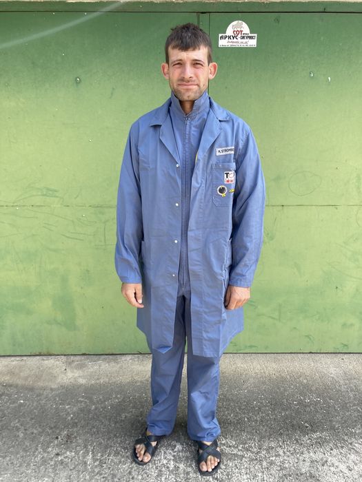 Работно облекло за всички сектори