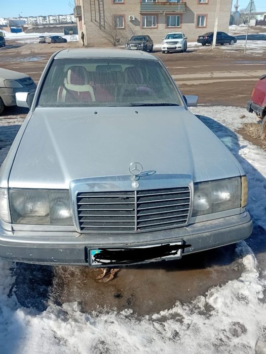 Мерседес 230 Е продам