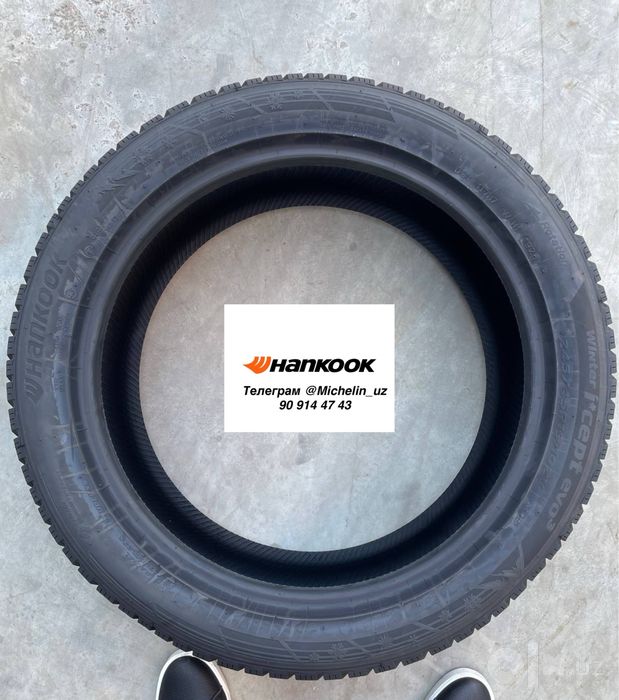 Hankook 245/45R19 Winter i*cept evo3 X
