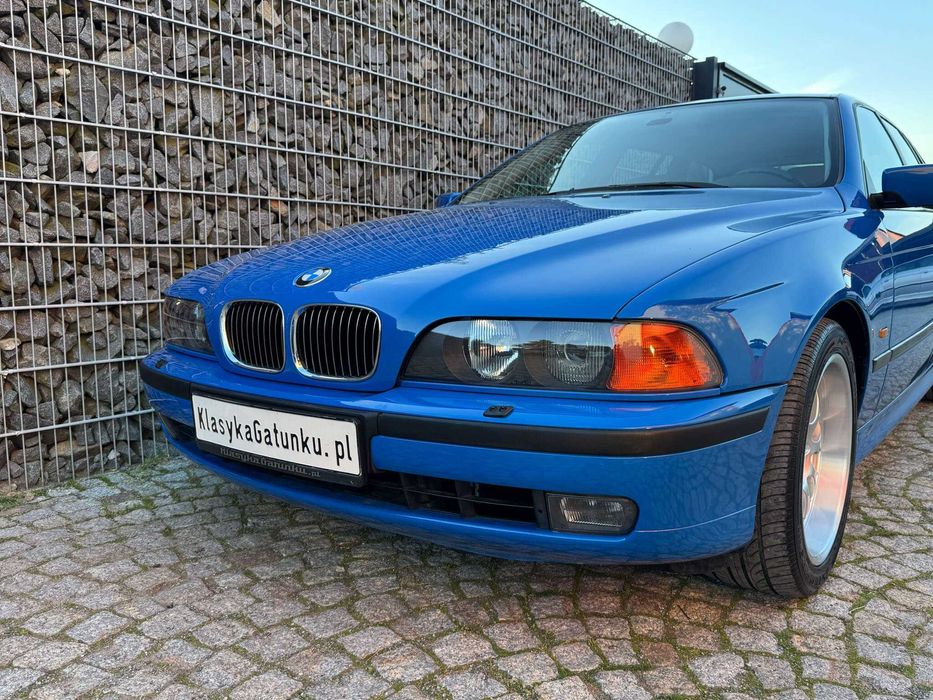 Bmw seria 5 e39 1996-2003 PIESE AUTO