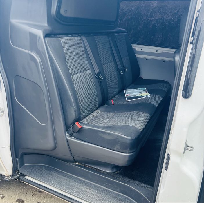 Mercedes Benz Vito 2013  Dubla Cabina euro 5
