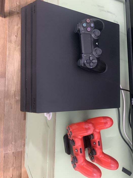 Sony Playstation 4 Pro 1TB