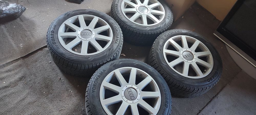 Продам колеса на Ауди