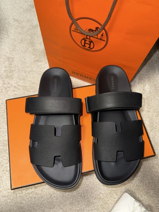 Мъжки чехли Hermès