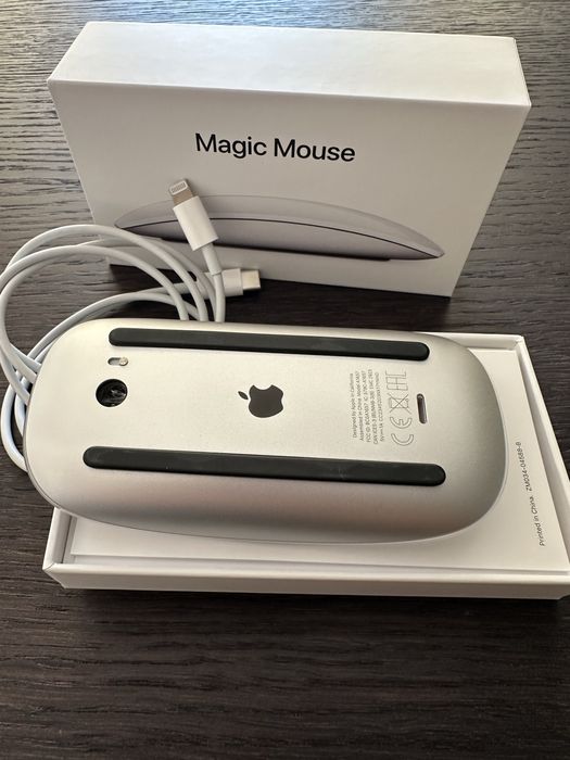 Apple мишка Magic Mouse