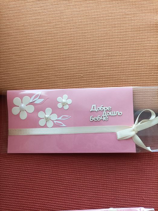 Ръчно изработени картички