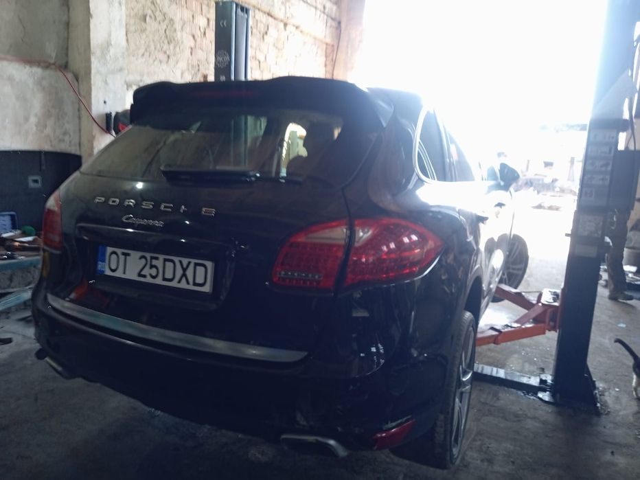 Modul usa stanga  fata 4H0959793AA Porsche Cayenne 958 [2010 - 2014]