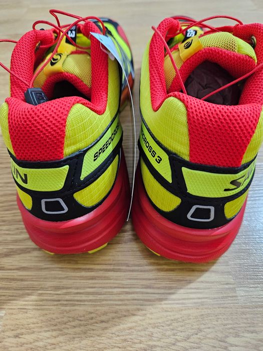Pantofi SALOMON SPEEDCROSS 3 Marime: 44