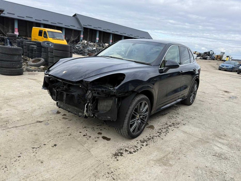 Cutie viteze Porsche Cayenne 7P 3.0 D 2013 NAD