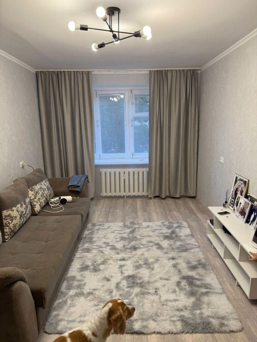 Сдаётся двухкомнатная квартира