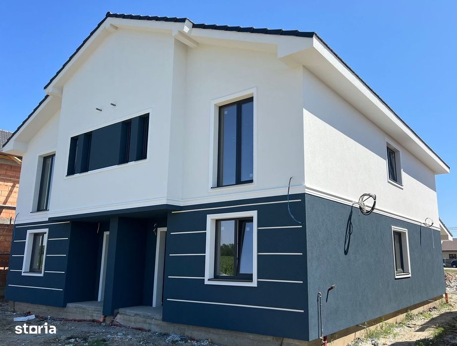 Duplex 5 Camere 3 Bai Teren 308MP Sag 138.000 euro