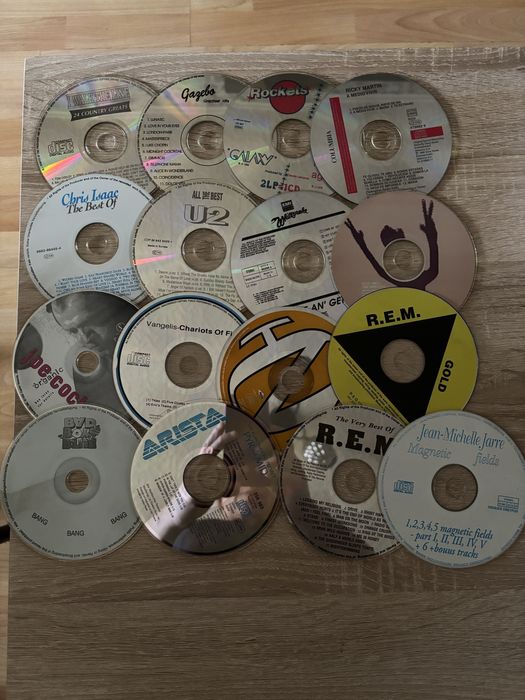 Оргинални дискове