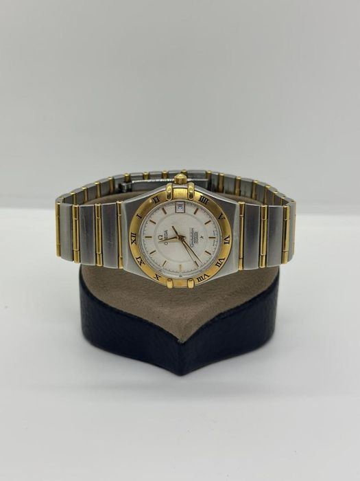 Ceas Omega Constellation Perpetual Calendar -A-