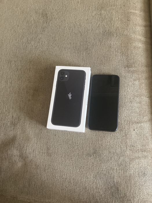 IPhone 11 заблокирован