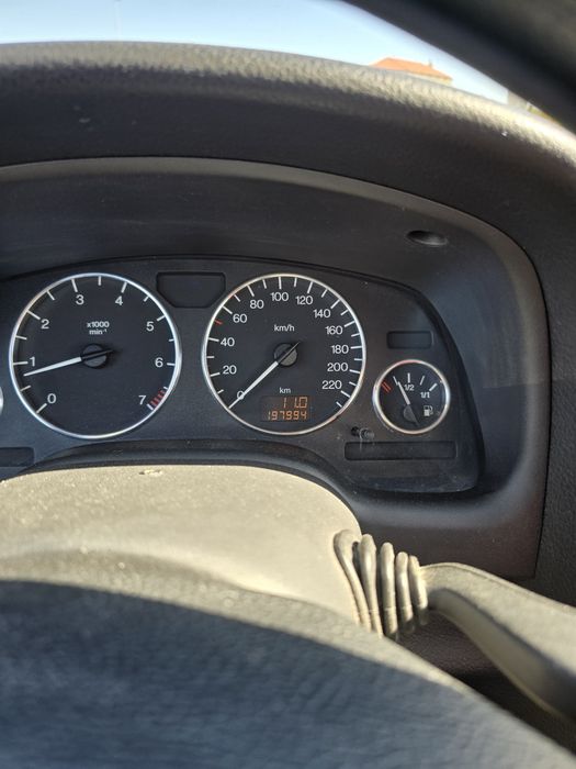 Opel Astra G 1.6