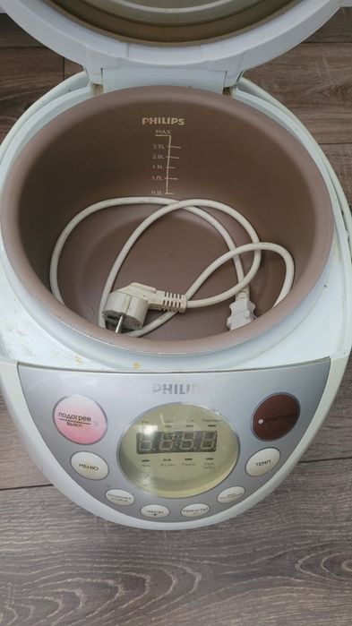 Мультиварка Philips