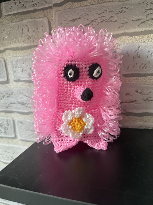 Продам  мочалки-игрушки ручной работы