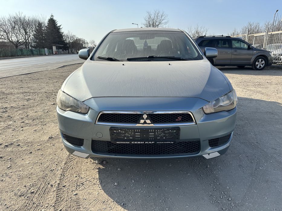 На Части Митсубиши Лансър 1.8i