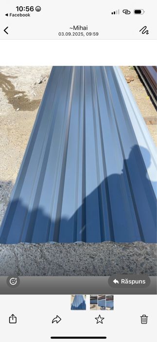 Tabla h35 pret de producator