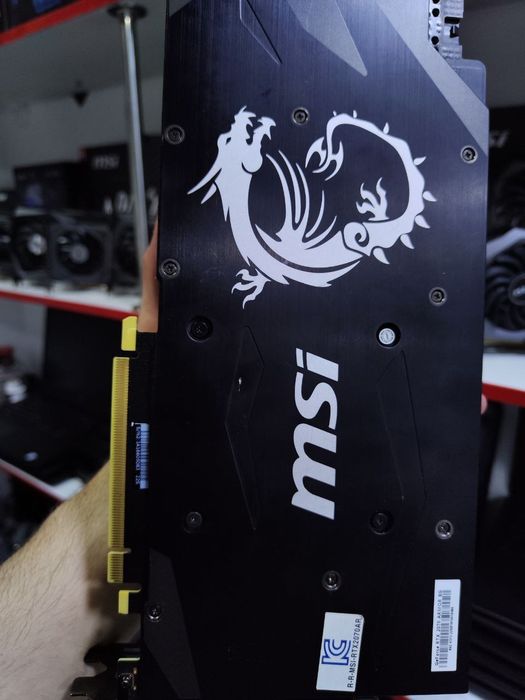 RTX 1070 в отличном состоянии