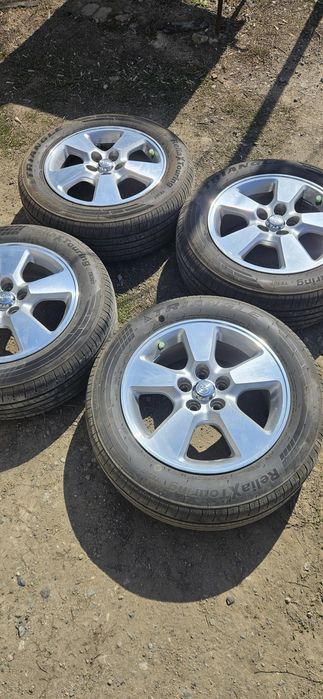 Летняя резина с дискоми