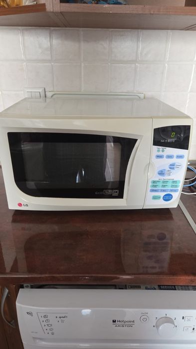 Микровольновая печь