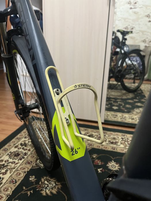 Велосипед Стерн.