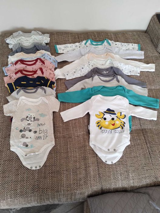 Бебешки дрехи от 0 до 6 м.