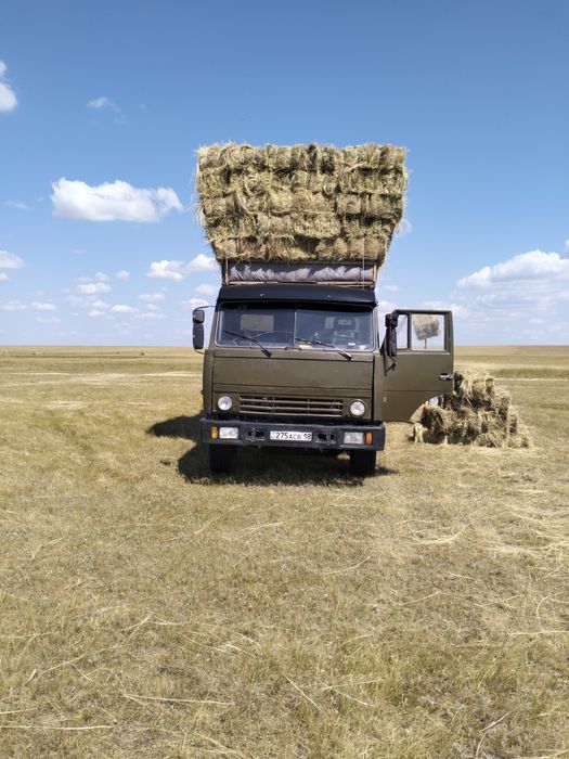 Продам сено тюки