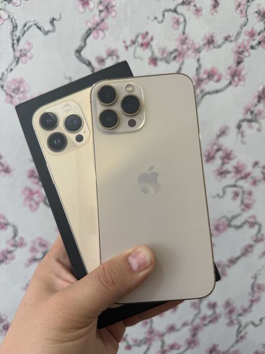 Iphone 13 pro max 256gb