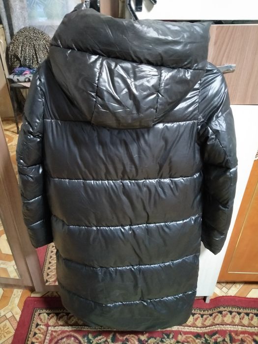 Куртка зимняя женская