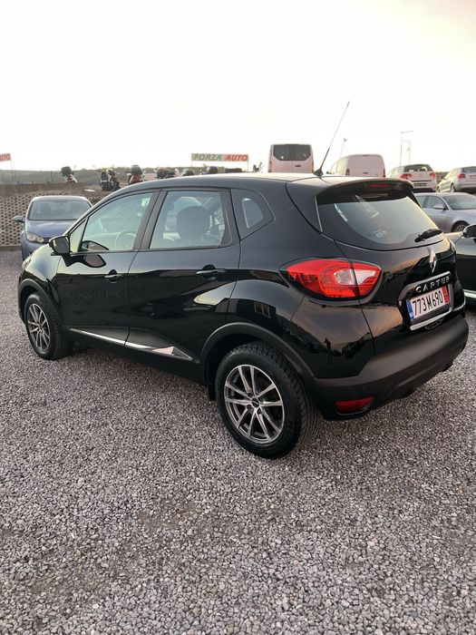 Renault Captur 1.5 90cc Led Keyless