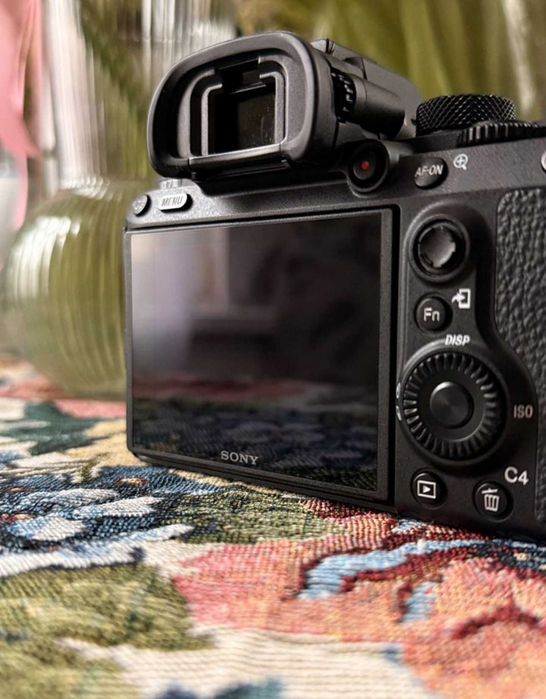 Sony Alpha A7 III