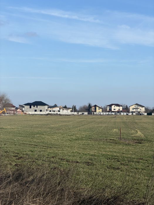 Teren intravilan 8783 -Balaceanca(Cernica)-ideal investie/dezvoltare