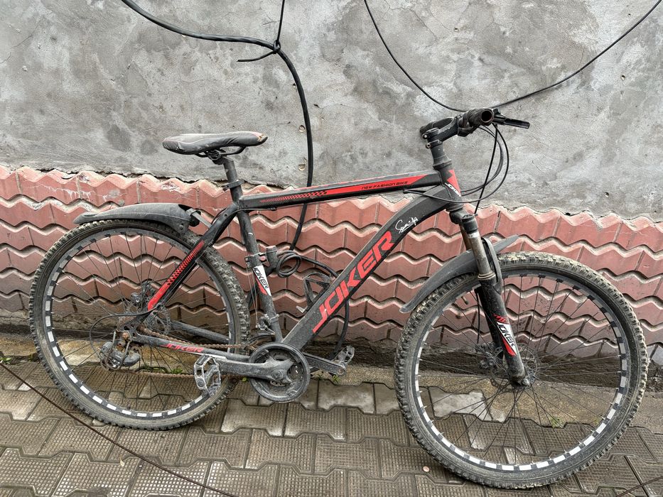 Велосипед Joker.