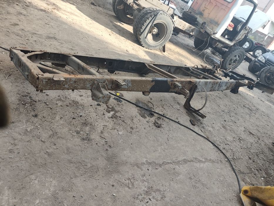Продам раму на газ 53