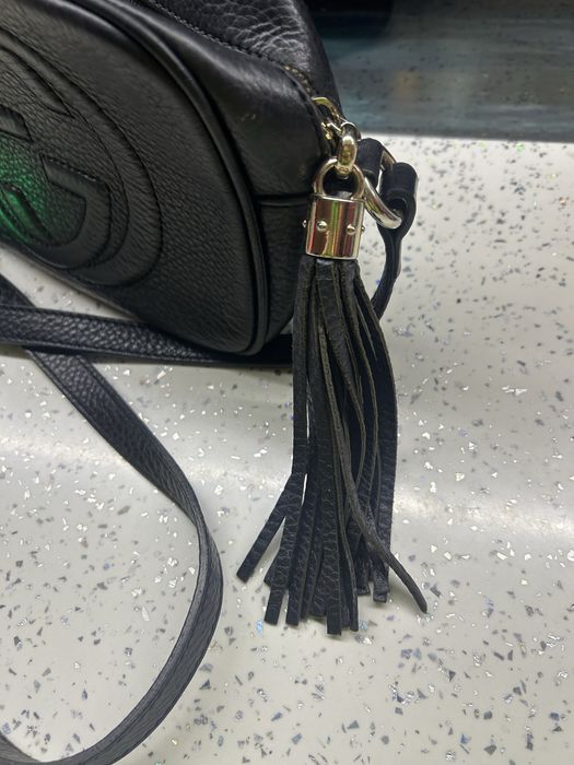 Дамска чанта Gucci Soho Disco