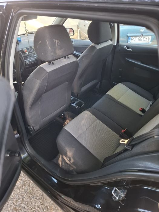 Skoda Fabia/Motor 1.4 Benzină/An 2005